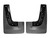 Weathertech MudFlap No-Drill DigitalFit Black | BHTJ 110043