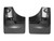 Weathertech MudFlap No-Drill DigitalFit Black | BHTJ 110050