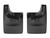 Weathertech MudFlap No-Drill DigitalFit Black | BHTJ 110055