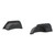 Aries Jeep Wrangler JK Aluminum Rear Inner Fender Liners | BBDR 2500350