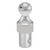 Curt® | 60629 | Double Lock Gooseneck Extension Ball