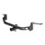 Curt® | 11077 | Class I 1.25 in. Receiver Hitch