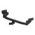 Curt® | 12171 | Class II 1.25 in. Receiver Hitch