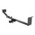 Curt® | 11334 | Class I 1.25 in. Receiver Hitch