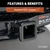 Curt® | 13574 | Class III 2 in. Receiver Hitch