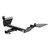 Curt® | 12239 | Class II 1.25 in. Receiver Hitch