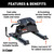 Curt® | 16541 | A20 Fifth Wheel Hitch