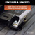 Curt® | 16669 | A20 Fifth Wheel Hitch