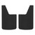 Luverne® | 251020 | Universal Textured Rubber Mud Guards