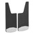 Luverne® | 251220 | Universal Textured Rubber Mud Guards