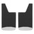 Luverne® | 251223 | Universal Textured Rubber Mud Guards