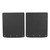 Luverne® | 252023 | Universal Textured Rubber Mud Guards