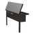 Uws® | TBSM-48-LP-BLK | Side Mount Series Single Lid Tool Box