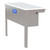 Uws® | TBSM-36-LP | Side Mount Series Single Lid Tool Box