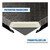 Uws® | TBS-69-A-LP-BLK | Low Profile Series Single Lid Crossover Tool Box