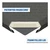 Uws® | TBSD-69-A-LP-MB | Low Profile Series Single Lid Crossover Tool Box