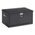 Uws® | TBC-38-DS-BLK | Chest Box Drawer Slide