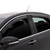 Auto Ventshade Ventvisor In-Channel Deflector - 4 pc | BBFF 194268