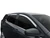 Auto Ventshade Chrome Ventvisor Deflector - 4 pc | BBFF 684634