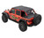 Bestop 52610-35 BikiniT Top Safari Style | Jeep Wrangler | BDKW 52610-35