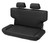Bestop® | 39435-15 | TrailMaxT II Rear Bench Seat Fold And Tumble Style