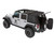 Bestop® | 54863-17 | TrekTopT Pro Hybrid Soft Top