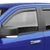 Egr® | 571661 | SlimLine In-Channel WindowVisorsT Set of 4
