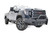 Fab Fours® | GM20-Q5062-1 | Black Steel Front Bumper