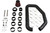 Flowmaster® | 615400 | Delta Force Cold Air Intake Kit