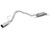Gibson Performance Cat-Back Single Exhaust System; Stainless | BFBL 619905