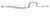 Gibson Performance Cat-Back Single Exhaust System; Aluminized | BFBL 18708