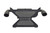 Gibson Performance Can-Am UTV Dual Exhaust; Black Ceramic | BFBL 98034