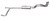 Gibson Performance Cat-Back Dual Sport Exhaust System; Stainless | BFBL 68400