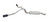 Gibson Performance Black Elite Cat-Back Dual Extreme Exhaust System; Stainless | BFBL 66567B