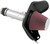 K&N Filters® | 69-4526TS | Typhoon Cold Air Induction Kit