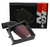 K&N Filters® | 63-1132 | 63 Series Aircharger Kit