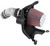K&N Filters® | 69-5322TS | Performance Air Intake System