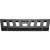 Westin WJ2 Front Bumper Skid Plate. Bumper Guard. Steel. Textured Black. | BCTC 59-80005-SP