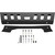 Westin WJ2 Front Bumper Skid Plate. Bumper Guard. Steel. Textured Black. | BCTC 59-80005-SP