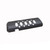 Westin Muffler Skid Plate. Textured Black Finish. | BCTC 42-21045