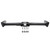 Westin Outlaw Bumper Hidden Receiver Hitch. Textured Black. Class IV. | BCTC 58-81055H