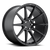 Niche M147 Essen Wheel 20x9 5x114.3 Matte Black 35mm - FREE T-SHIRT INCLUDED! | M147209065+35