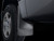 Weathertech MudFlap No-Drill DigitalFit MudFlap Kit Black | BHTJ 110097-120099