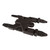 Rugged Ridge® | 11546.56 | Spartacus HD Tire Carrier Hinge Casting
