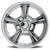 DOORBUSTER PRICING! - Bg Rod Works Old School Wheel 15x5 5x114.3 Chrome -6mm | OS 550-5114-N6 C