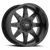 DOORBUSTER PRICING! - G-Fx Tr12 Wheel 17x9 6x135 & 6x139.7 Matte Black 0mm | T12 790-6009-00 MB