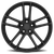 DOORBUSTER PRICING! - Voxx Replica Hellcat Widebody 2 Wheel 20x9 5x115 Matte Black 20mm | CW2 290-5115-20 MB