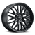 DOORBUSTER PRICING! - Voxx Masi Wheel 17x7.5 5x112 Gloss Black 40mm | MAS 775-5112-40 GB