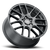 DOORBUSTER PRICING! - Voxx Orso Wheel 16x7 5x100 & 5x114.3 Gunmetal 40mm | ORS 670-5001-40 GM