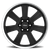 DOORBUSTER PRICING! - Voxx Turin Wheel 18x8.5 6x120 & 6x139.7 Gloss Black w/ Mirror Machined Lip 39mm | TUR 885-6004-39 GBL
